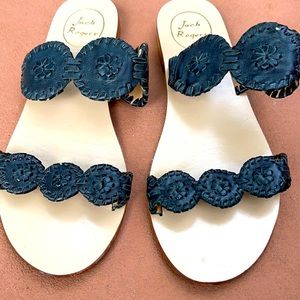 Jack Rogers Lauren Sandals